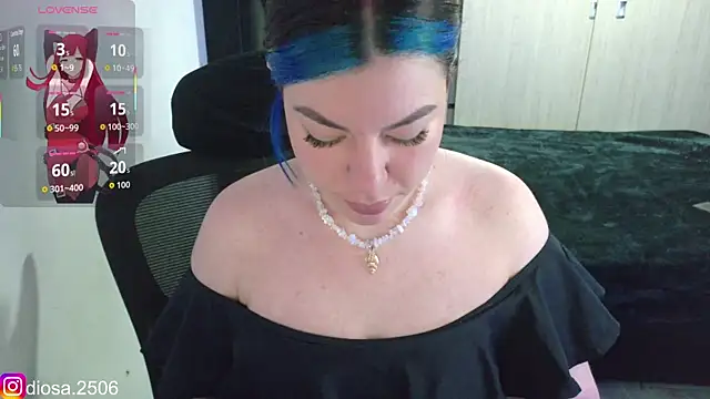 Snapshot of diosa_a_ chatting on July 28, 2:07 am diosa a online show from July 28, 2:07 am