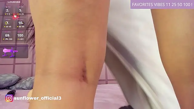 LissMonroe online show from February 15, 10:55 am