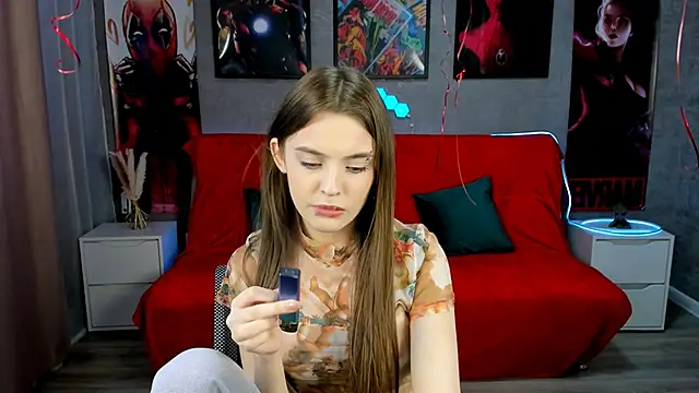 Snapshot of RayWillliams chatting on February 19, 9:17 am RayWillliams online show from February 19, 9:17 am