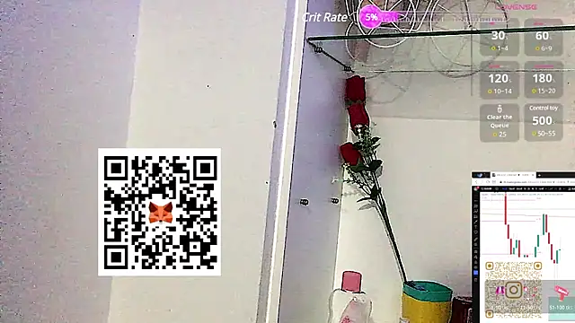 chanentino2 online show from March 10, 7:18 pm