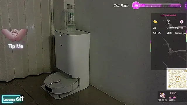 chanentino2 online show from March 15, 6:10 pm