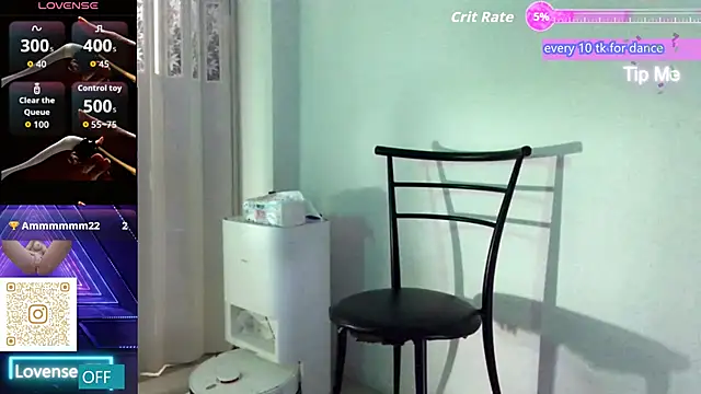 Snapshot of chanentino2 chatting on December 17, 6:47 pm chanentino2 online show from December 17, 6:47 pm