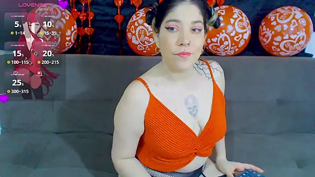 sharonnleon online show from February 16, 9:44 pm