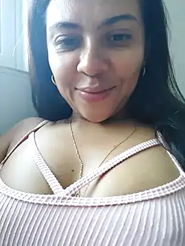 CallMeHeaven online show from May 1, 1:37 pm