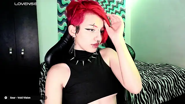 roxy toxic online show from March 6, 12:43 am