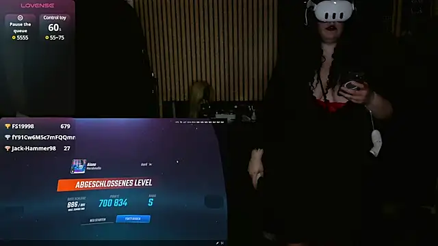 Snapshot of EveBaker04 chatting on March 1, 11:37 pm EveBaker04 online show from March 1, 11:37 pm