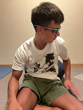 ki--kun online show from July 18, 2:54 pm