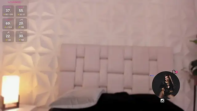 DannaJhonson1 online show from February 18, 7:41 pm