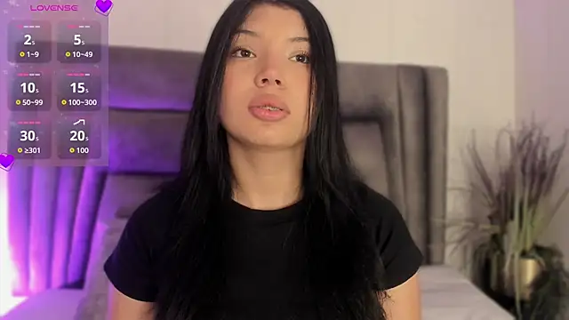 Snapshot of DannaJhonson1 chatting on December 3, 7:01 pm DannaJhonson1 online show from December 3, 7:01 pm