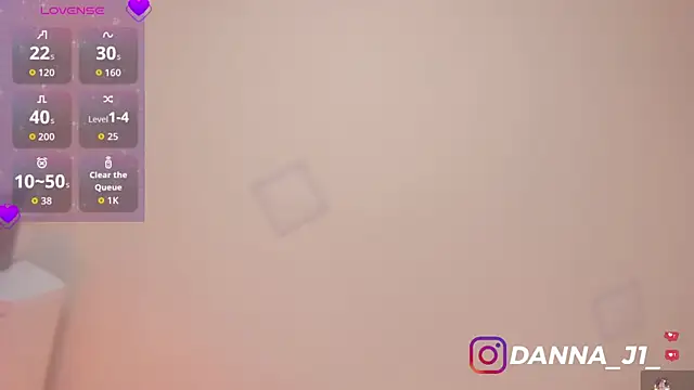 Snapshot of DannaJhonson1 chatting on July 23, 1:58 am DannaJhonson1 online show from July 23, 1:58 am