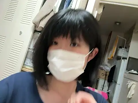 Snapshot of riri_riri_jp chatting on June 27, 5:34 am riri riri jp online show from June 27, 5:34 am