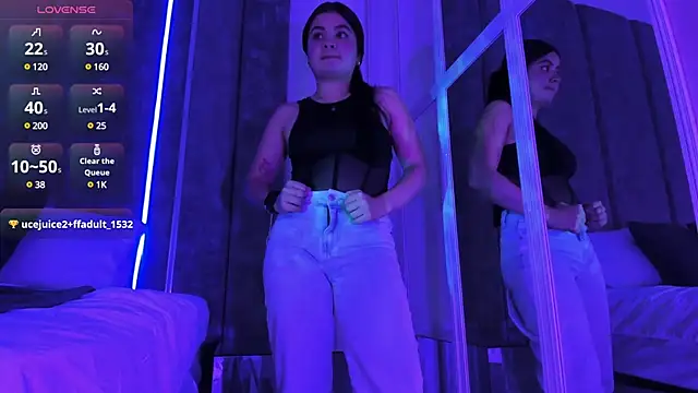 ValeriaOrtega online show from February 15, 4:12 pm