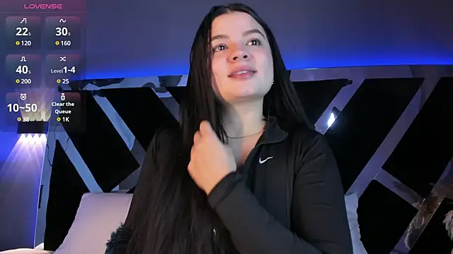 ValeriaOrtega online show from February 18, 12:28 pm