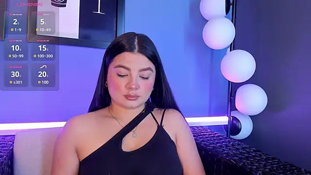 ValeriaOrtega online show from February 20, 12:15 pm