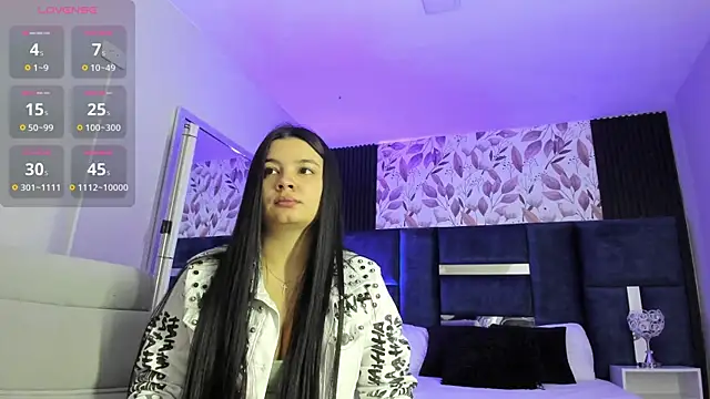 ValeriaOrtega online show from September 21, 12:07 pm