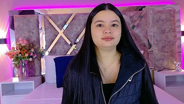 ValeriaOrtega online show from October 3, 11:40 am