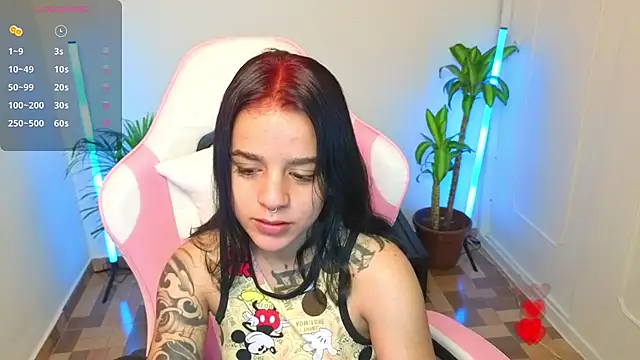 Snapshot of Nicole_Foxx_ chatting on May 8, 10:04 pm Nicole Foxx online show from May 8, 10:04 pm