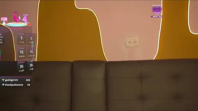 Odeth  online show from March 14, 5:59 am