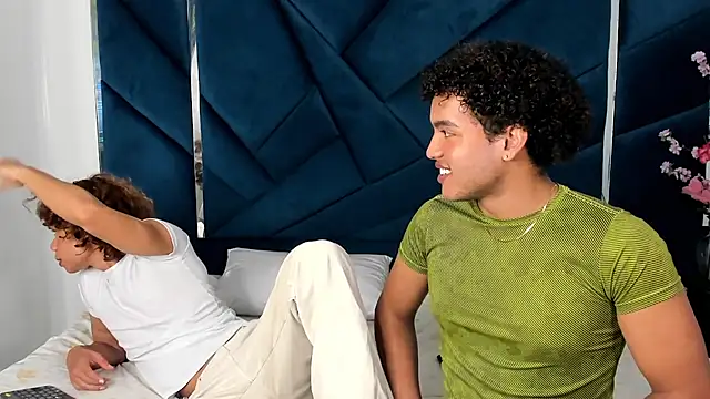 DanteAndKyle online show from January 27, 12:48 pm