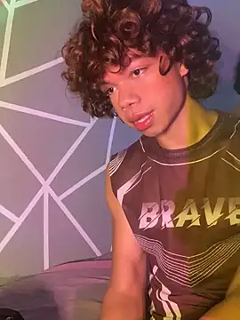 DanteAndKyle online show from February 4, 11:42 pm