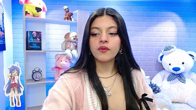 ashley cute77 online show from October 27, 10:19 am