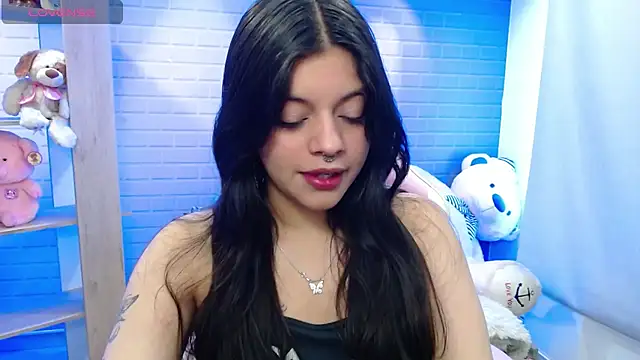 ashley cute77 online show from December 15, 11:03 am