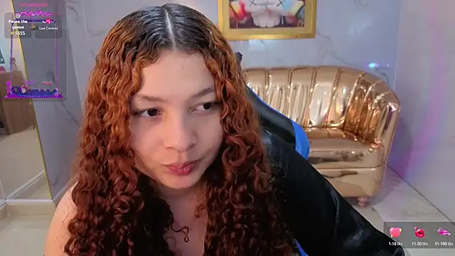 shalon diaz s online show from July 28, 3:21 pm