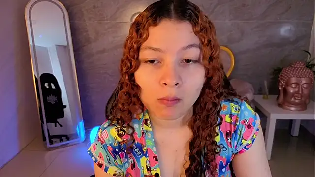 shalon diaz s online show from July 30, 3:27 am