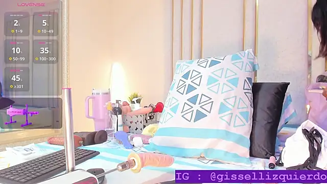 Liincostelloo online show from October 28, 7:38 pm