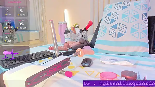 Liincostelloo online show from October 29, 7:59 pm