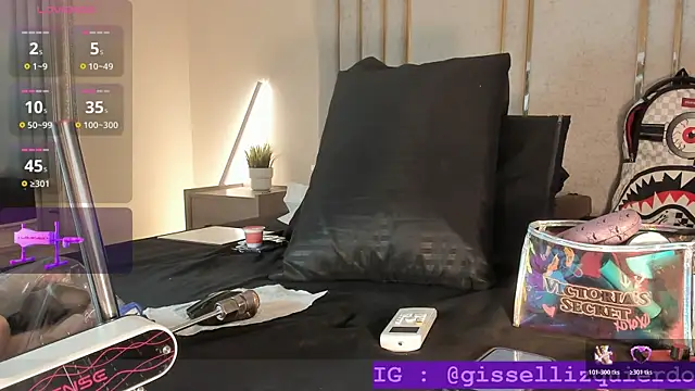 Liincostelloo online show from December 22, 7:44 pm