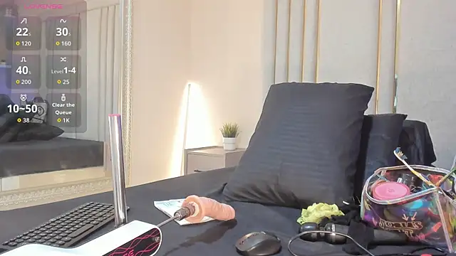 Liincostelloo online show from January 13, 7:41 pm