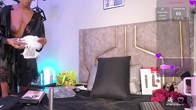 Liincostelloo online show from May 21, 4:08 am