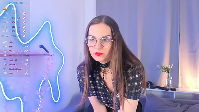 MaryKlein online show from February 10, 7:17 pm