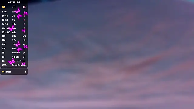 MaryKlein online show from February 23, 12:27 pm