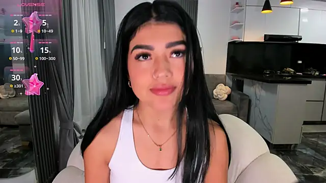 Snapshot of 1lubonnie chatting on October 17, 11:51 pm 1lubonnie online show from October 17, 11:51 pm