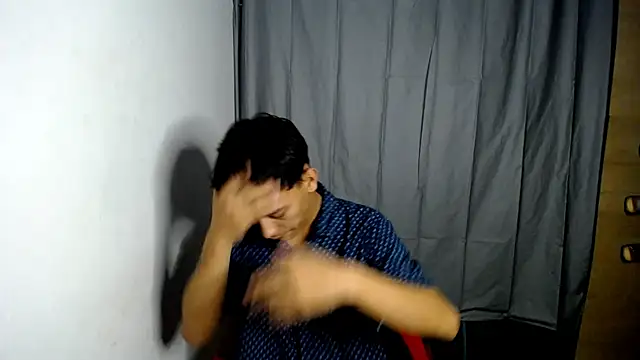 Maicol Garcia online show from January 26, 1:52 am