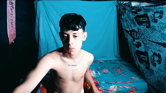 Maicol Garcia online show from March 7, 3:25 am