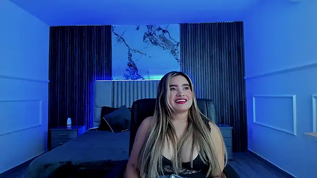 Gigidoll online show from January 22, 11:12 am