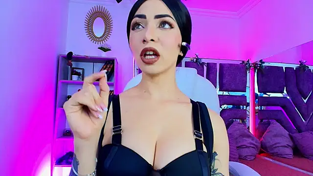 Aurora thomas  1 online show from January 26, 9:51 am