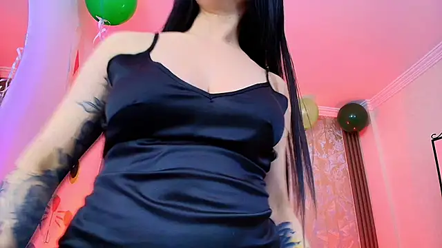 Aurora thomas  1 online show from March 3, 5:29 pm