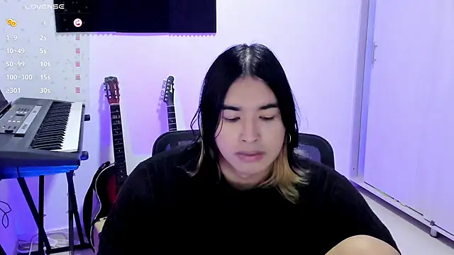 JordiWilld online show from March 15, 1:08 am