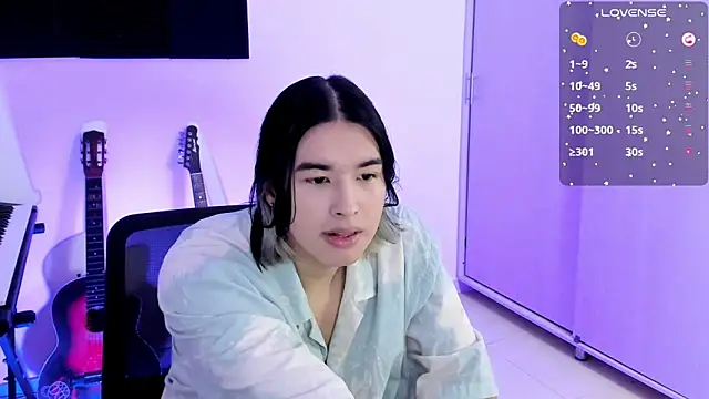 JordiWilld online show from September 21, 1:40 am