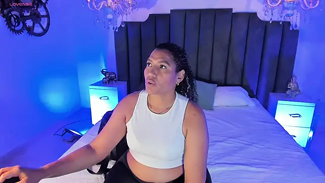 Snapshot of AnthonelaRusso_ chatting on March 15, 3:29 am AnthonelaRusso online show from March 15, 3:29 am