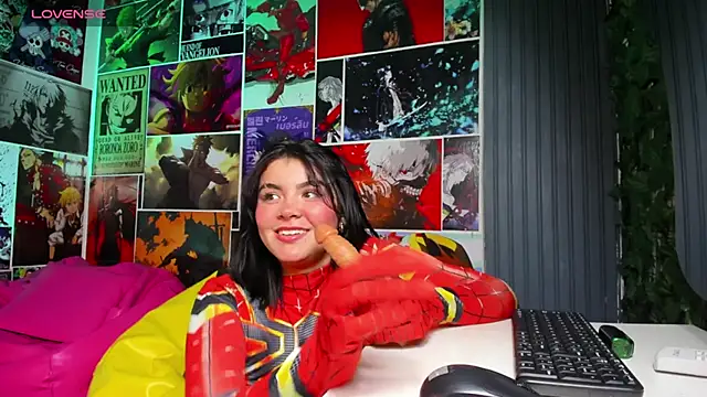 Zoe Cheshire online show from February 12, 4:12 am