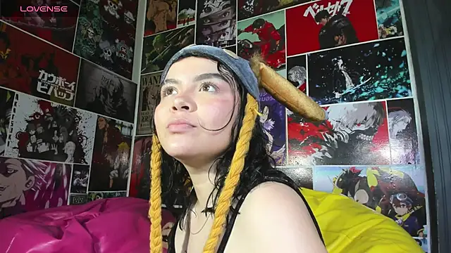 Zoe Cheshire online show from February 27, 3:14 am