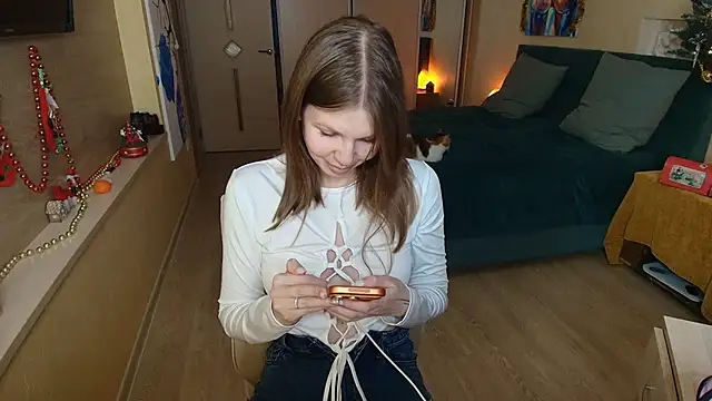 ReginaSparkle online show from January 13, 7:08 pm