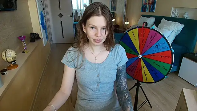 ReginaSparkle online show from June 20, 5:54 am