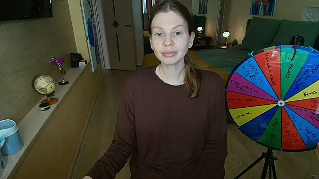 ReginaSparkle online show from June 26, 8:08 am
