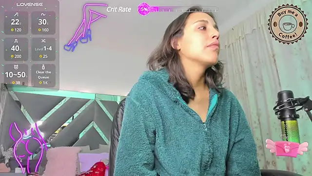 Abby esposiito online show from February 13, 9:30 am